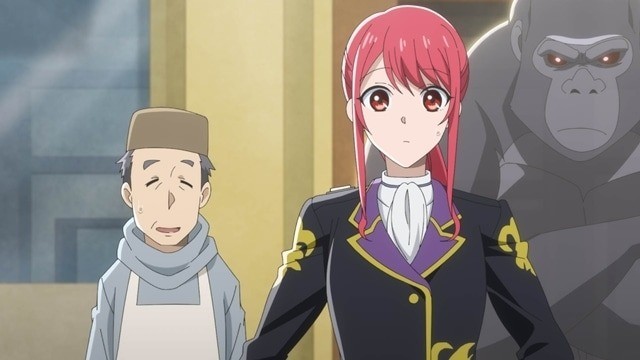 The Gorilla God's Go-To Girl